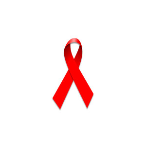 Photo of AIDS Ribbon