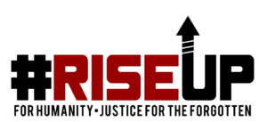 Rise Up Conference Banner