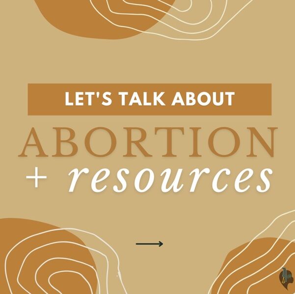 Let's Talk About Abortion